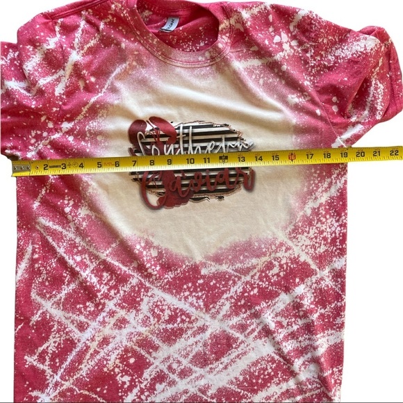 Southern Caviar Custom Crawdads or Mud Bug Lovers T-Shirt. Size Medium - Picture 7 of 10